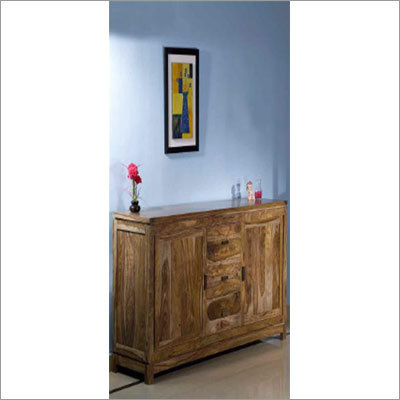 Wooden Side Table