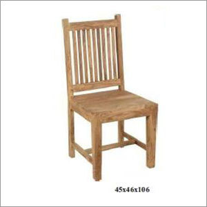 Wooden Chair