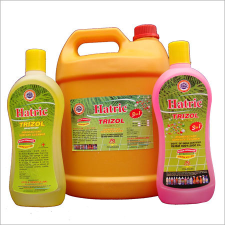 Floor Cleaner (Trizol)