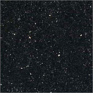 Black Galaxy Granite