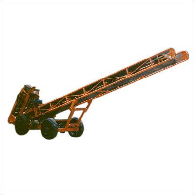 Portable Loader Machine