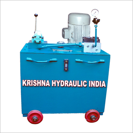Hydraulic Power Packs