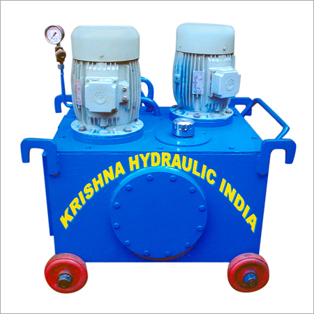 Industrial Hydraulic Power Pack