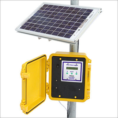 Wind Data Logger Mounting Hardware