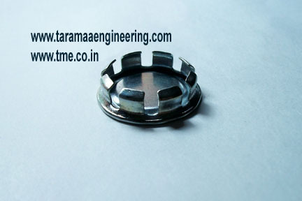 Electrical Knockout Holes