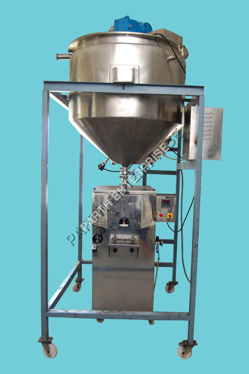 Chyavanprash Machine
