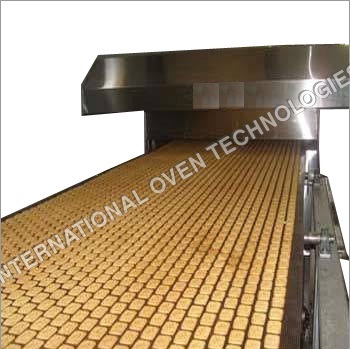 Biscuit Baking Oven