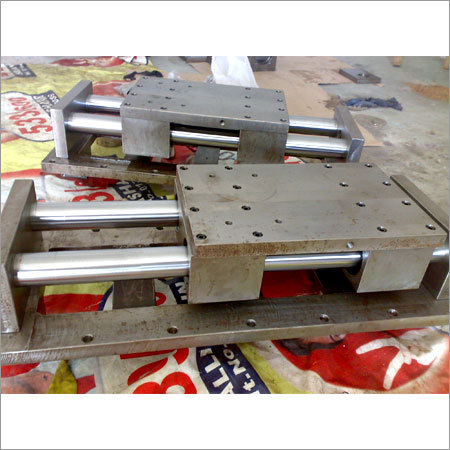 Bed and Slides For Special Purpose machine