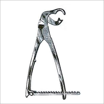 Lambotte Bone Holding Forceps