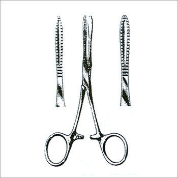 Kroenlein Haemostatic Forceps