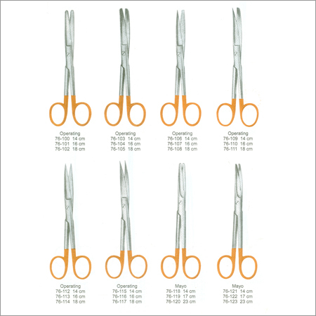 Surgical Scissors