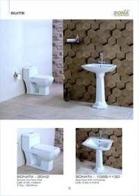 Porcelain Sanitary Ware