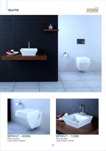 designer bathroom suites