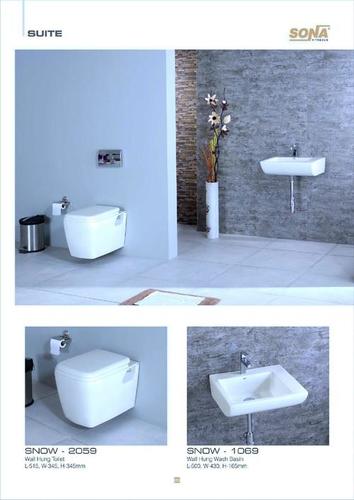 Sanitary Ware Suite