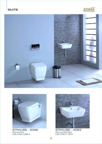 Complete Bathroom Suites