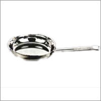Catering Item - Stainless Steel, 8 Inch Diameter, 6 Inch Handle | Durable, Heat Resistant, Lightweight, Even Heating, Easy Cleaning