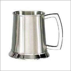 Bar Accessories - Stainless Steel, 10x8x12 cm, 500ml | Durable, Elegant, Versatile, Ergonomic Handle, Easy Clean, Polished Finish