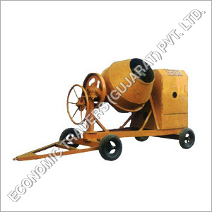 7-5 CFT Concrete Mixer