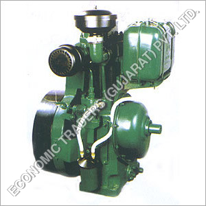 High Speed Diesel Engines ( Air Cooled )