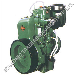 High Speed Diesel Engines ( Single Cylinder or Air