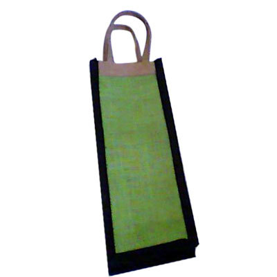 Jute Wine Bags