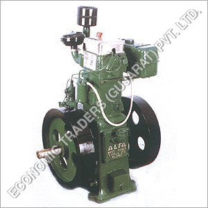 Slow Speed Diesel Engines ( Single Cylinder ) 10p