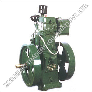 Slow Speed Diesel Engines ( Single Cylinder )