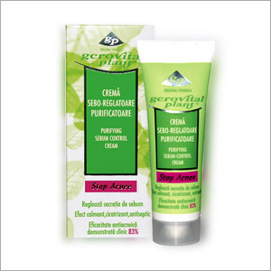 Purifying Sebum Control Cream