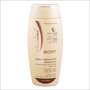 Restructurating Anti Cellulite Body Milk