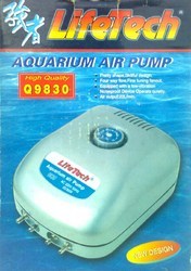 Aquarium Air Pump (4 Nozel)