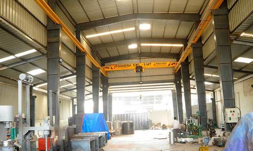 Material Handling Cranes Load Capacity: 1 To 200 Tonne