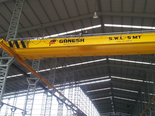 Electric Overhead Cranes 