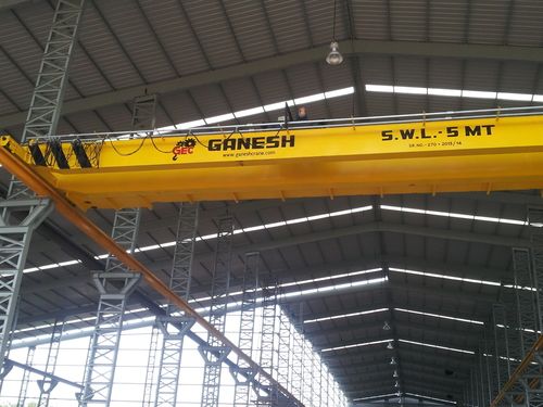 Electric Overhead Cranes