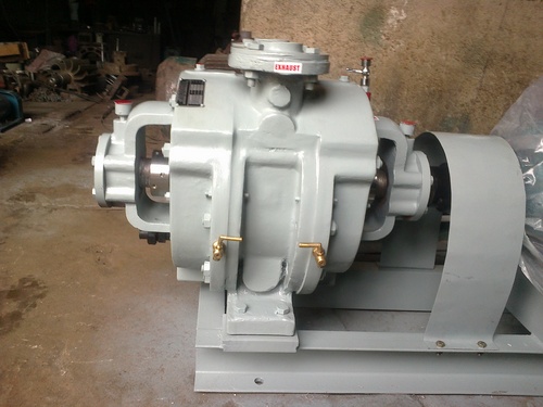 Hybrid Vacuum Pumps