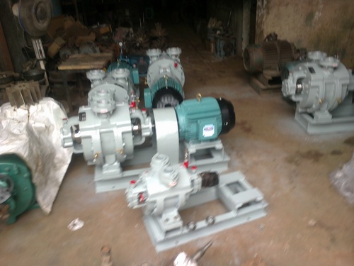 Dry Vacuum Pumps