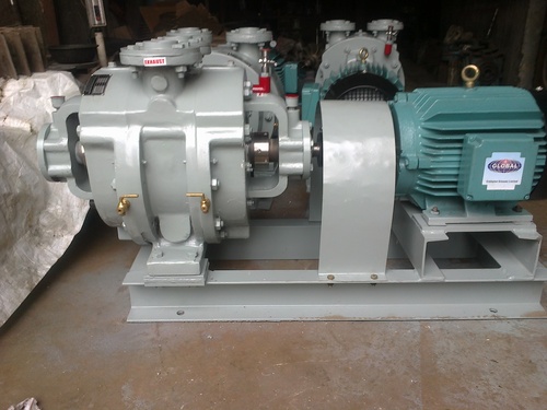 Industrial Vacuum Pumps