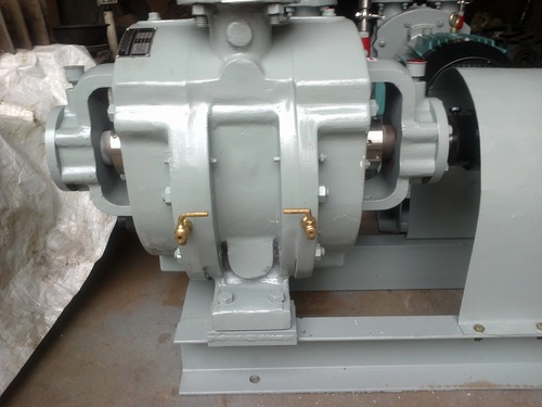 High Pressure Vacuum Pumps