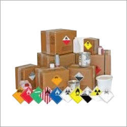 Dangerous Goods Air Cargo Services