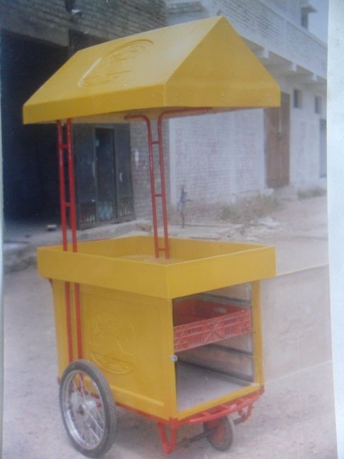 Bakery Cart Trolley