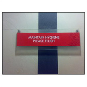 Sunboard Sheet Signages