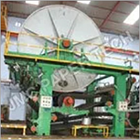 Paper Machine Mg Cylinder - Color: Green & White