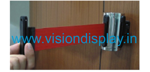 Wall Mounted Queue Manager