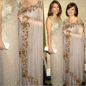 Designer Sarees