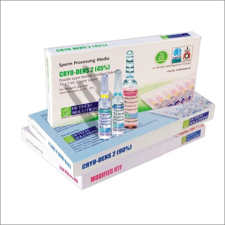 CRYO-DENS 2 (Semen Processing Media)