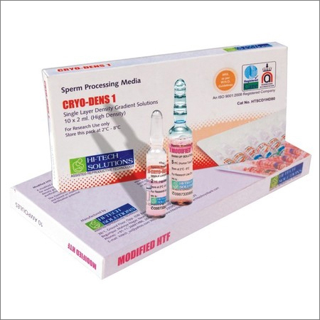 Semen Processing Media/kit