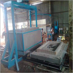 Trolley Type Furnace