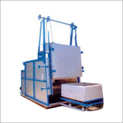 Bogie Hearth Furnace