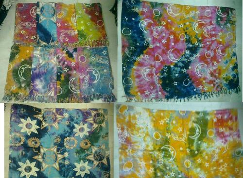 Batik Printed Pareos