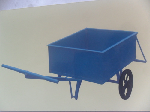 Hand Cart Trolley