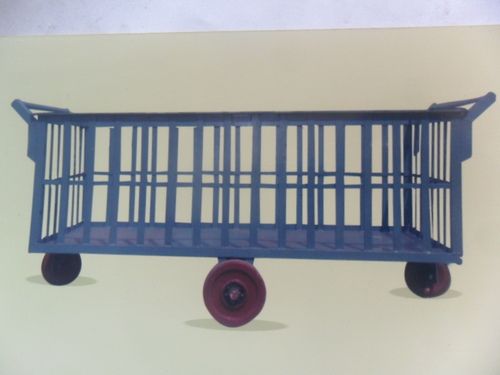 Railing Box Trolley